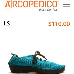 A’RCOPEDICO ORTHOPEDICS SHOES BRAND NEW EURO 40 supper soft